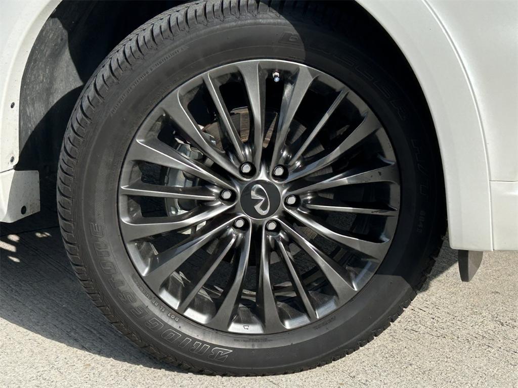 used 2023 INFINITI QX80 car, priced at $57,988
