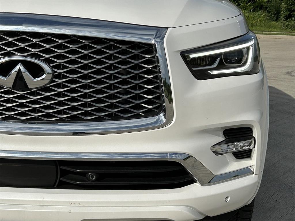 used 2023 INFINITI QX80 car, priced at $57,988