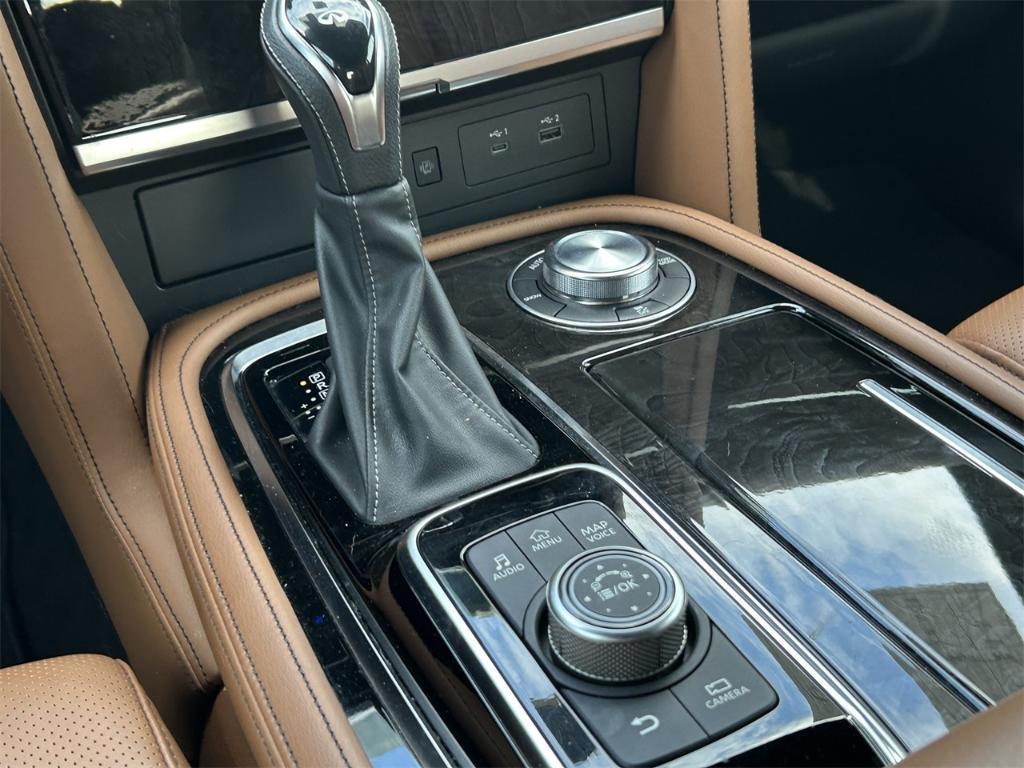 used 2023 INFINITI QX80 car, priced at $57,988
