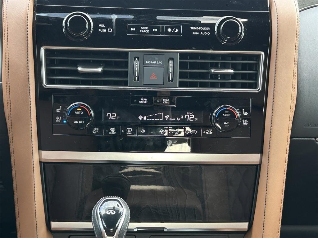 used 2023 INFINITI QX80 car, priced at $57,988