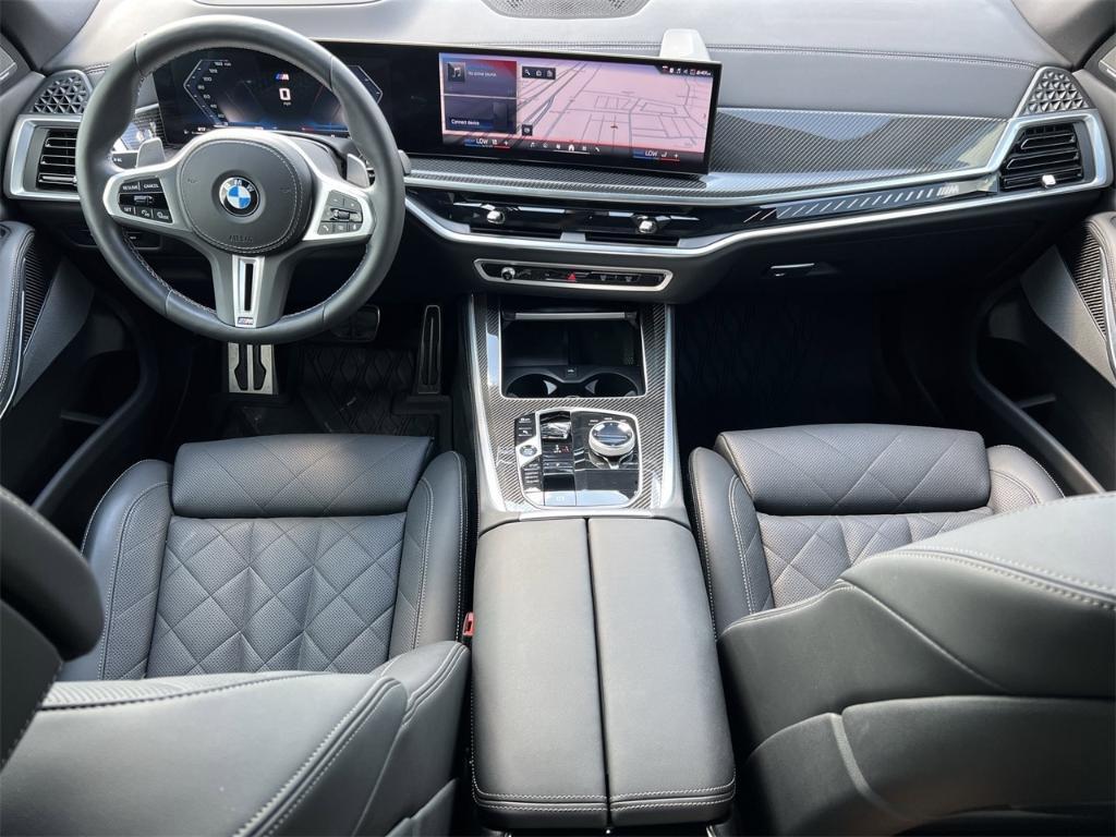used 2024 BMW X5 car, priced at $72,985