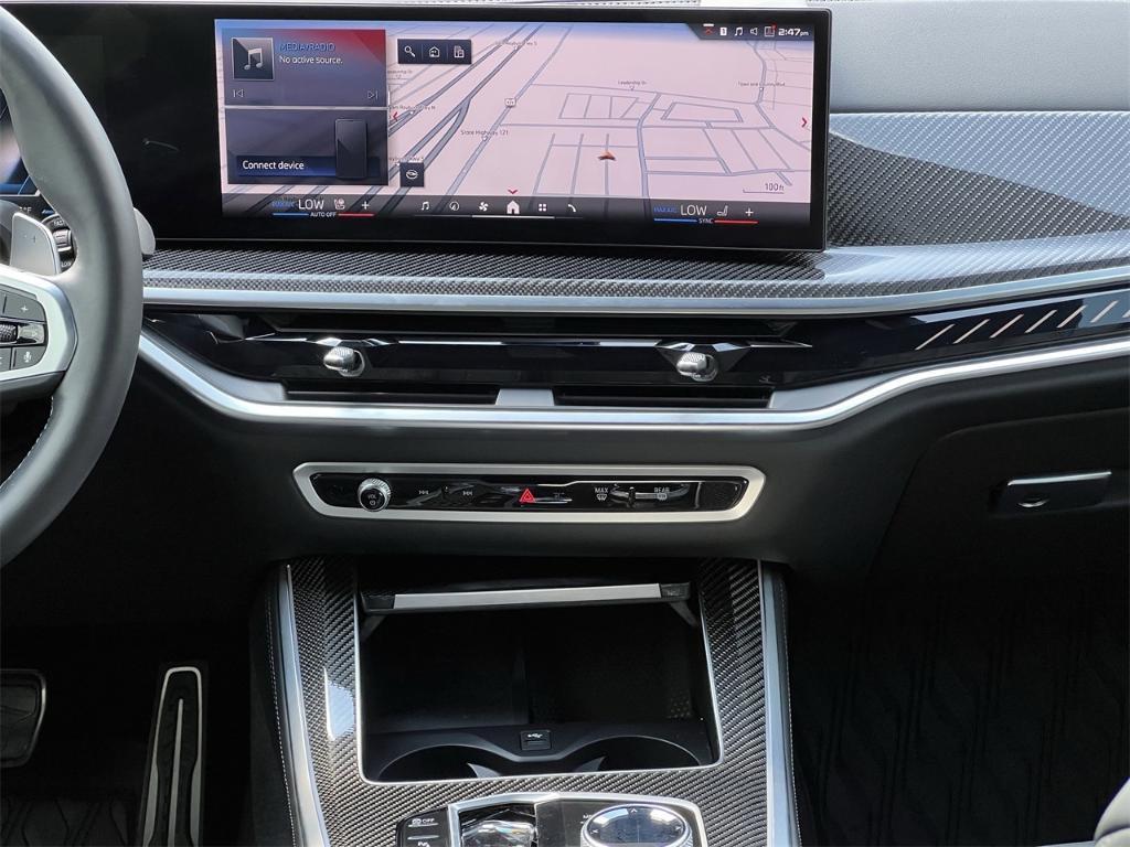 used 2024 BMW X5 car, priced at $72,985
