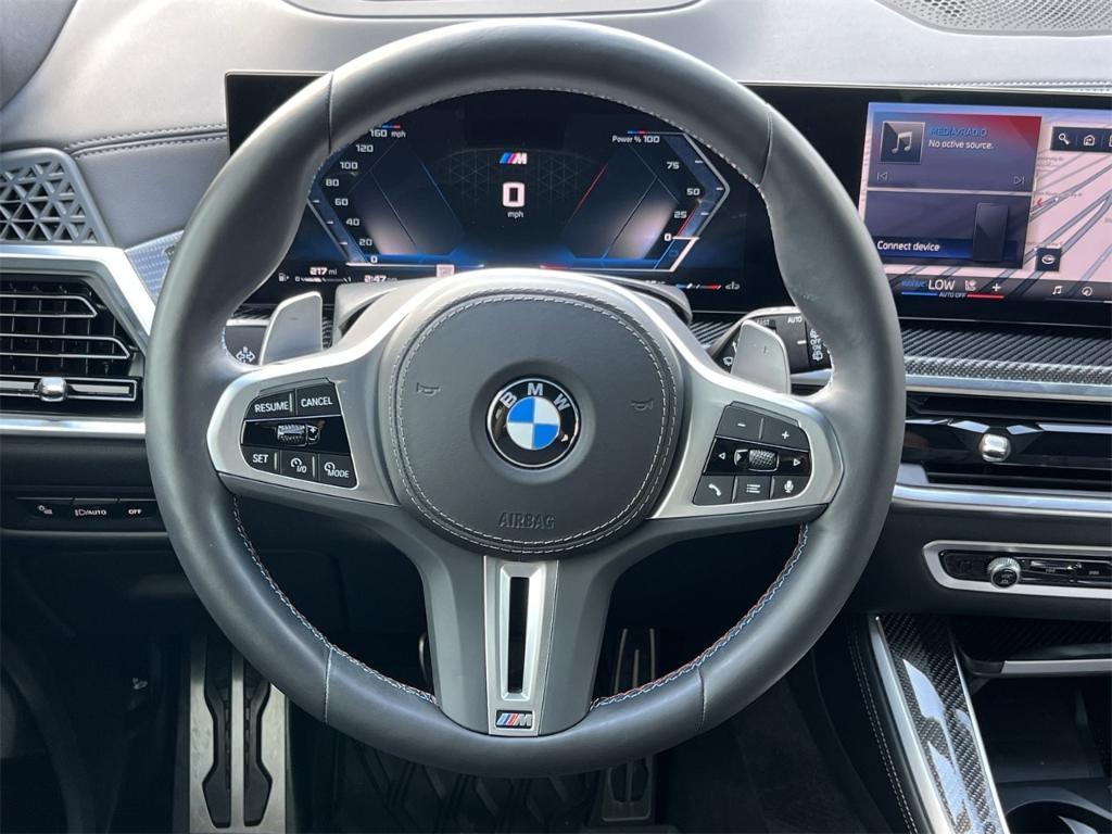 used 2024 BMW X5 car, priced at $72,985