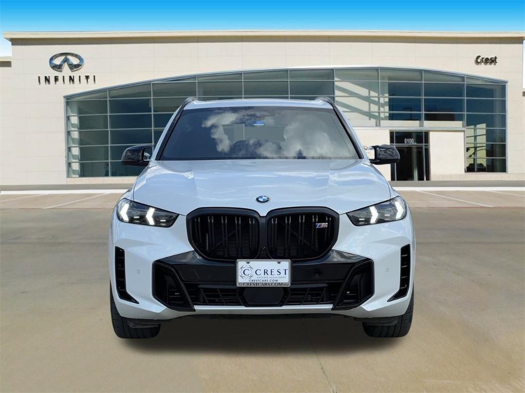 used 2024 BMW X5 car, priced at $72,985