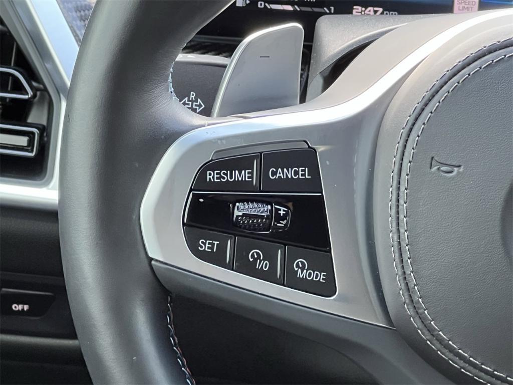used 2024 BMW X5 car, priced at $72,985