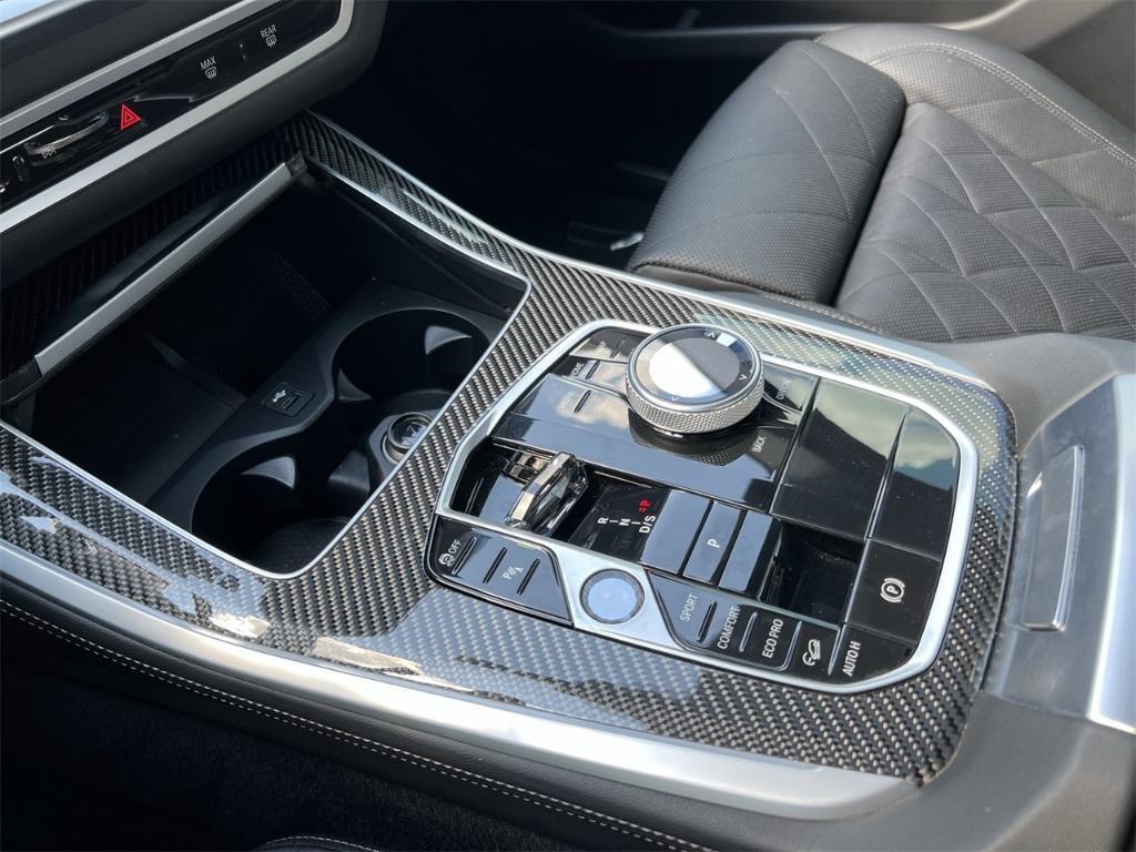 used 2024 BMW X5 car, priced at $72,985