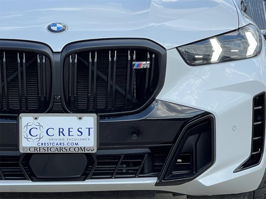 used 2024 BMW X5 car, priced at $72,985