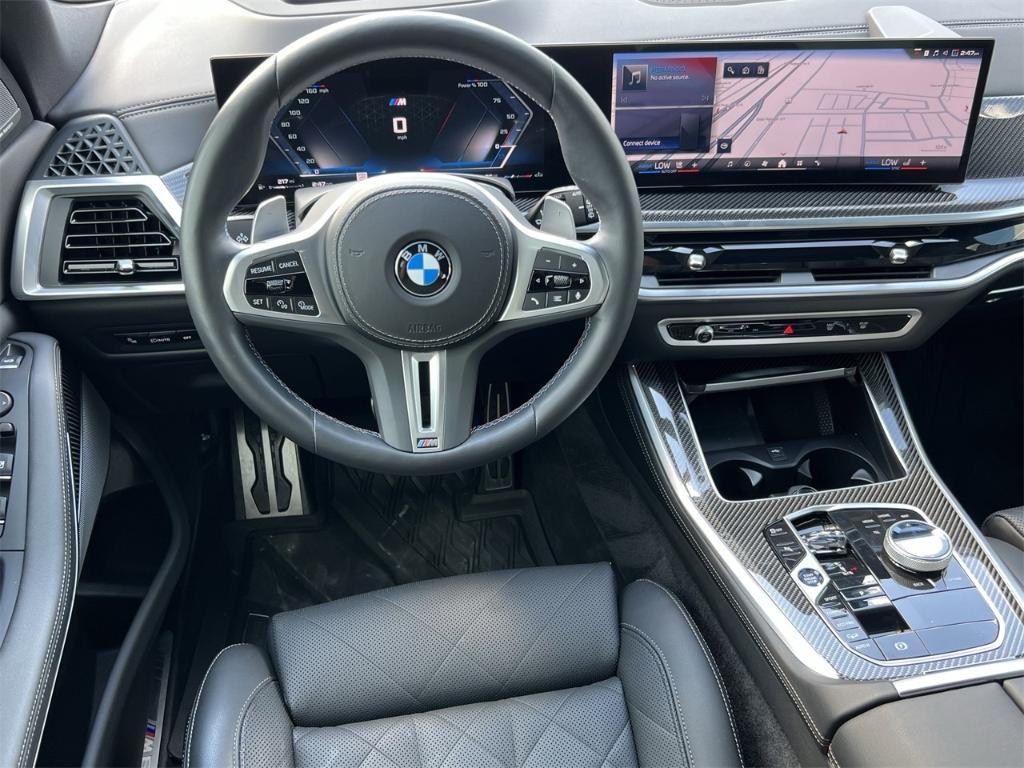 used 2024 BMW X5 car, priced at $72,985