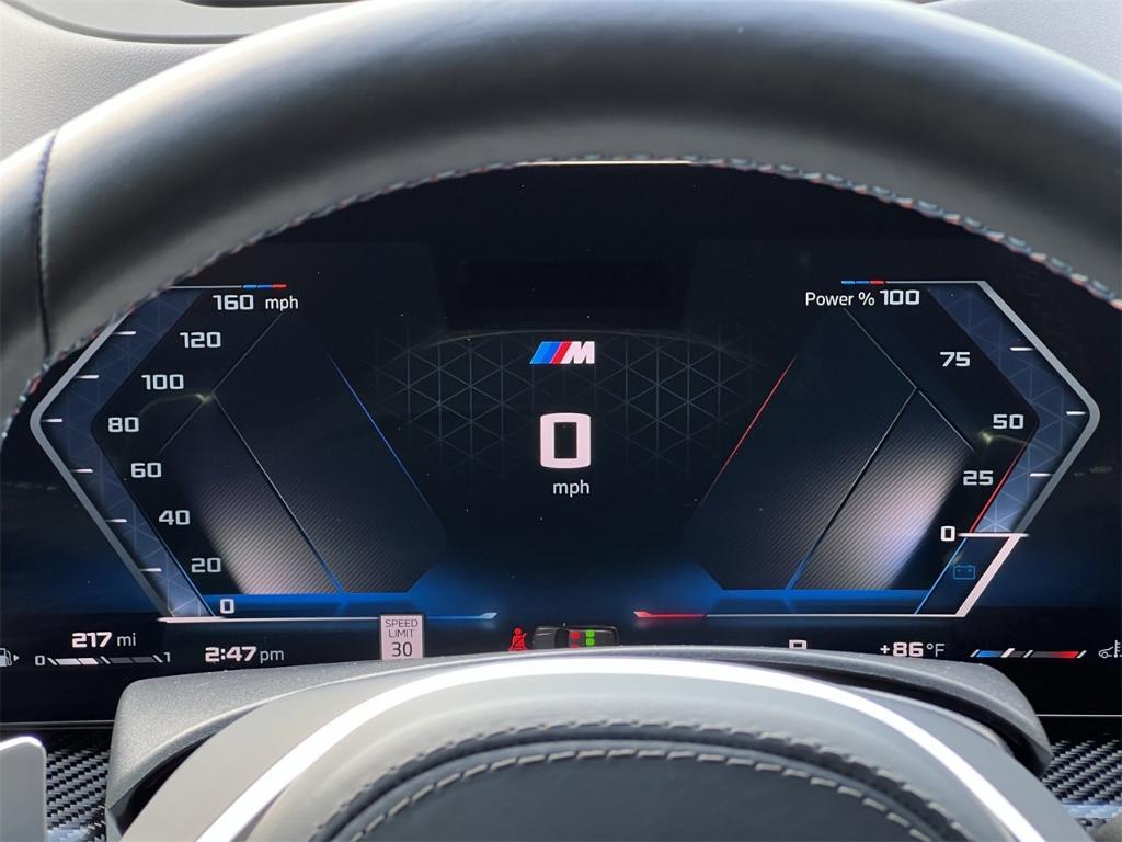 used 2024 BMW X5 car, priced at $72,985