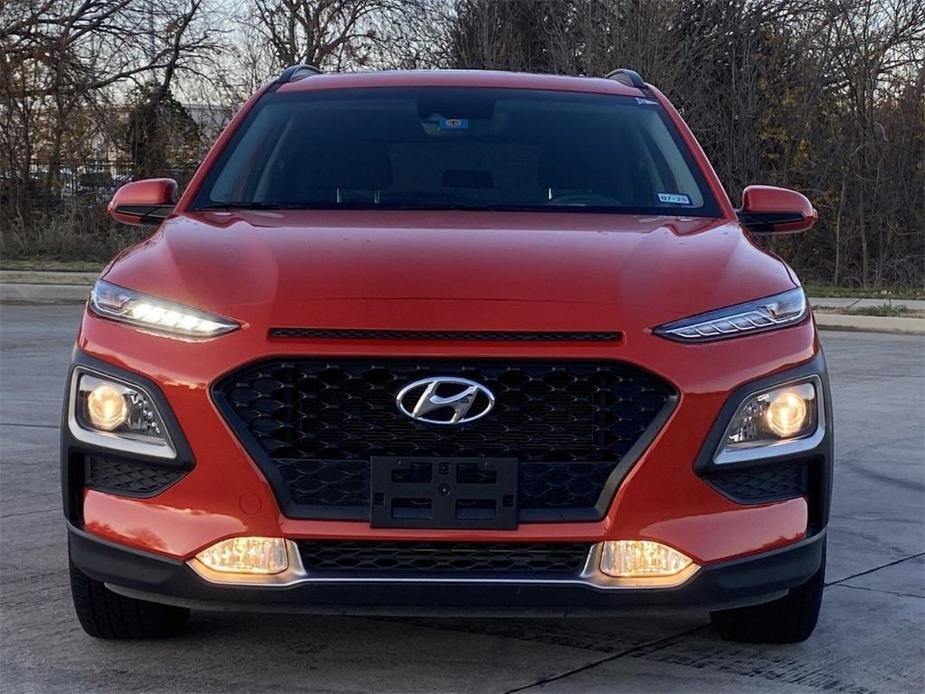 used 2020 Hyundai Kona car, priced at $19,995