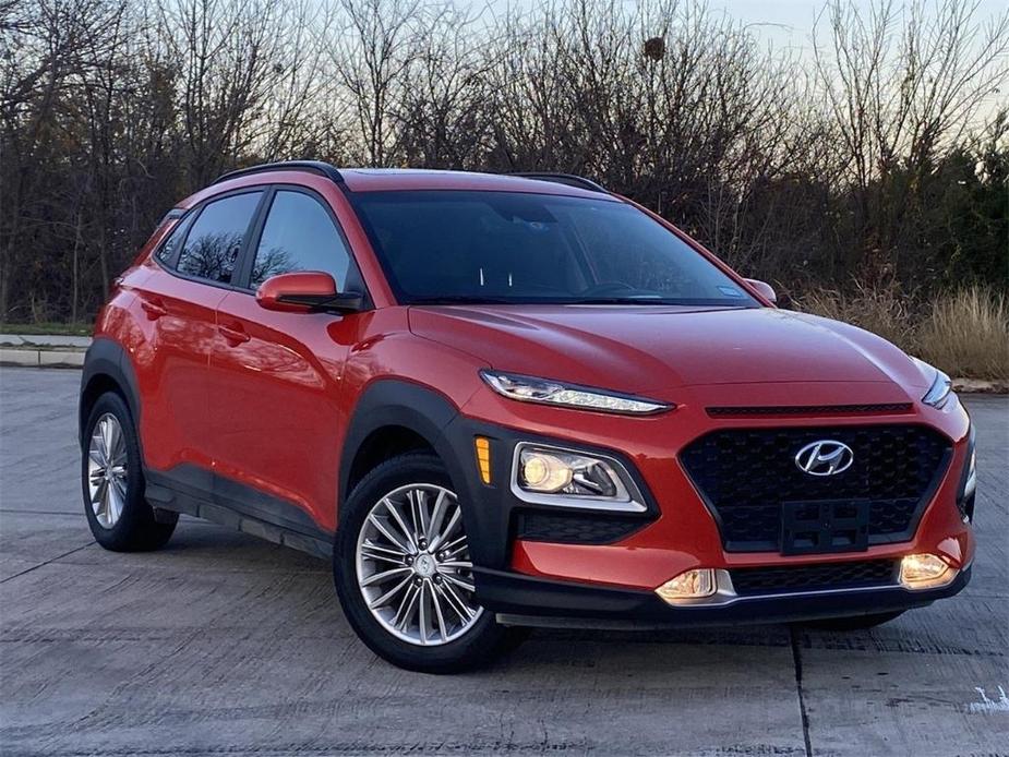 used 2020 Hyundai Kona car, priced at $19,995