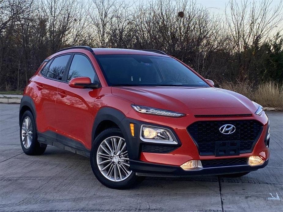 used 2020 Hyundai Kona car, priced at $19,995