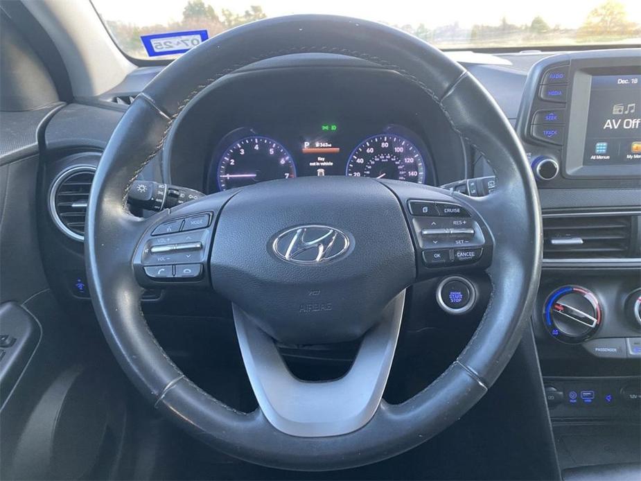 used 2020 Hyundai Kona car, priced at $19,995