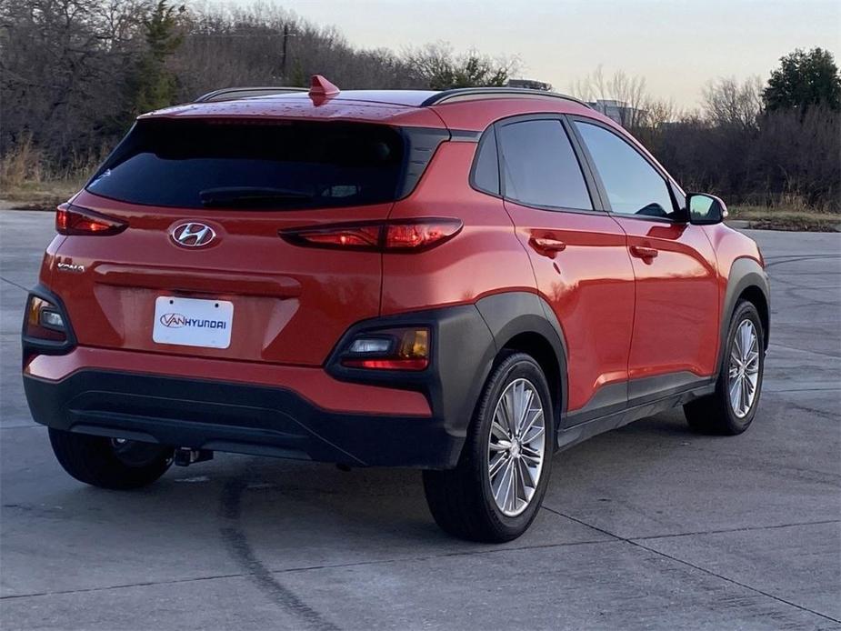 used 2020 Hyundai Kona car, priced at $19,995