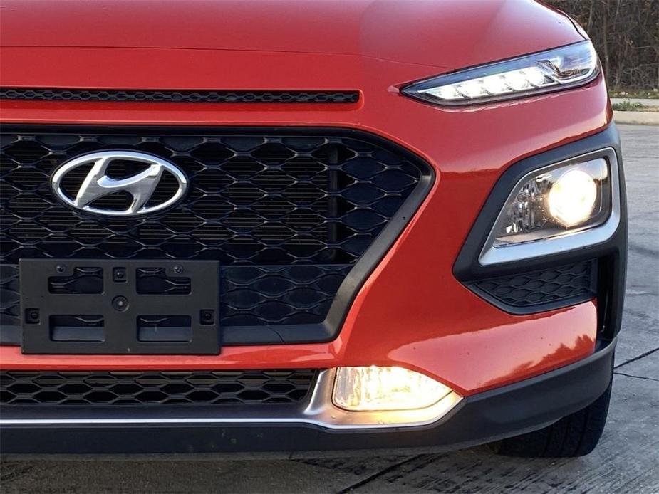 used 2020 Hyundai Kona car, priced at $19,995