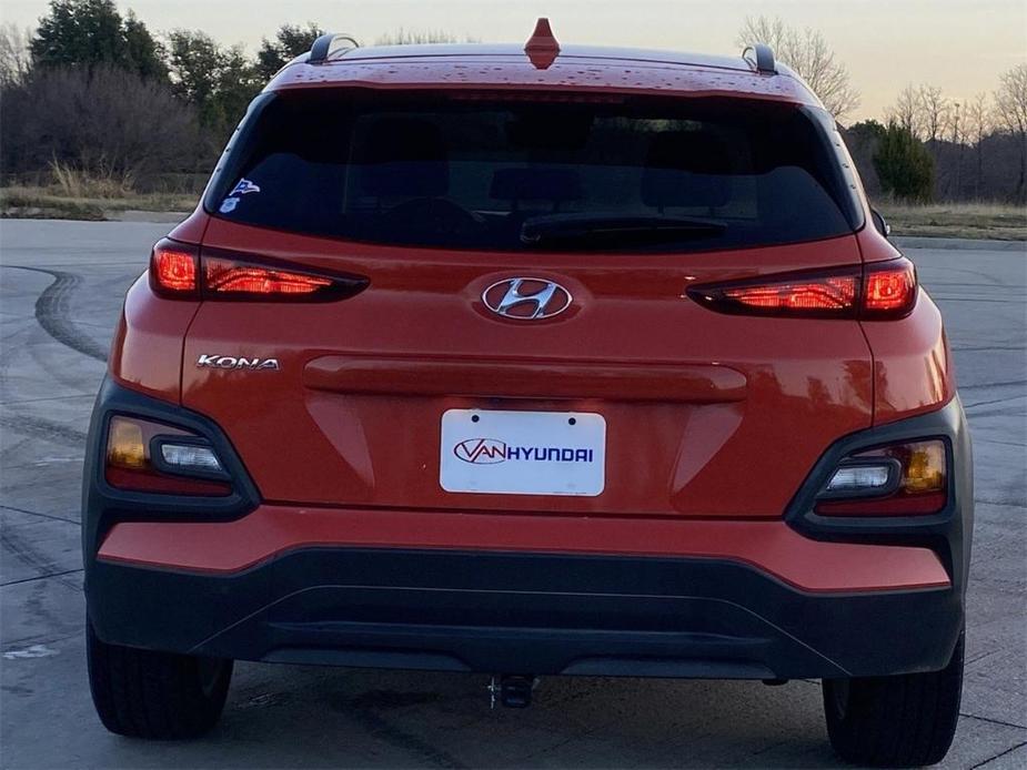 used 2020 Hyundai Kona car, priced at $19,995