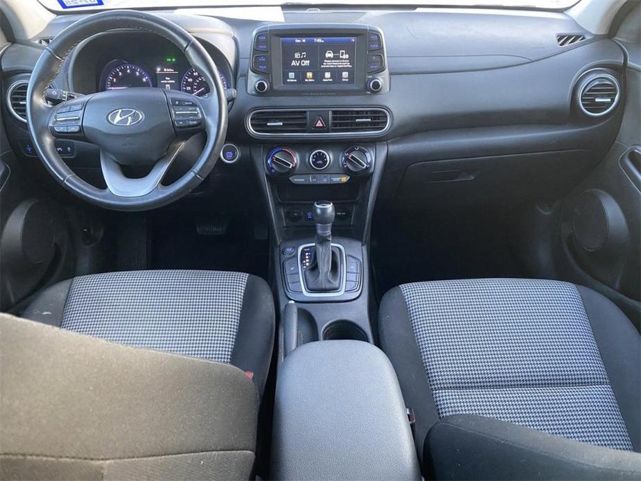 used 2020 Hyundai Kona car, priced at $19,995