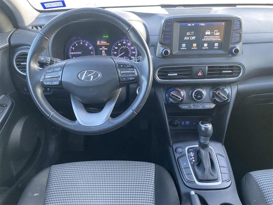 used 2020 Hyundai Kona car, priced at $19,995