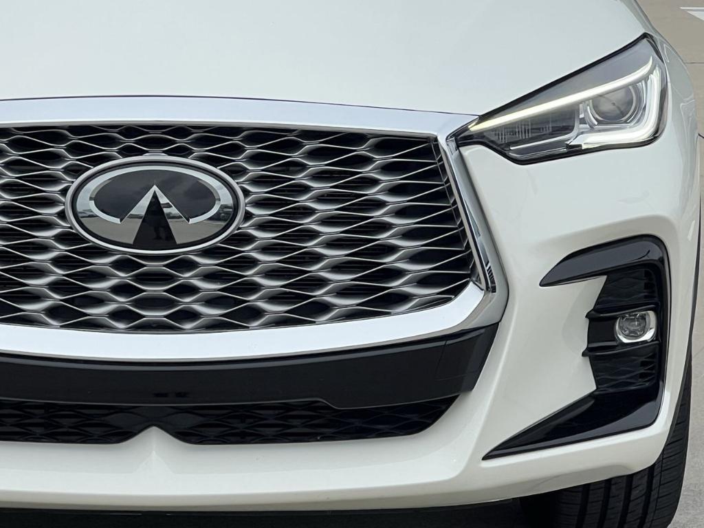 used 2023 INFINITI QX55 car, priced at $30,985