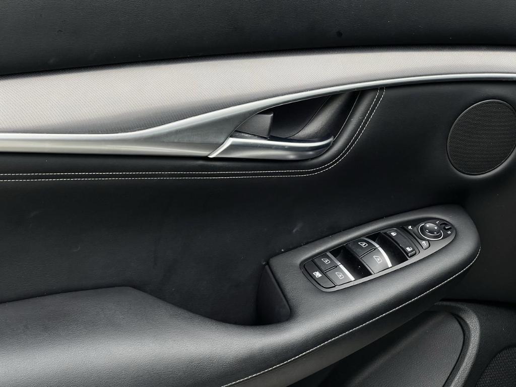 used 2023 INFINITI QX55 car, priced at $30,985