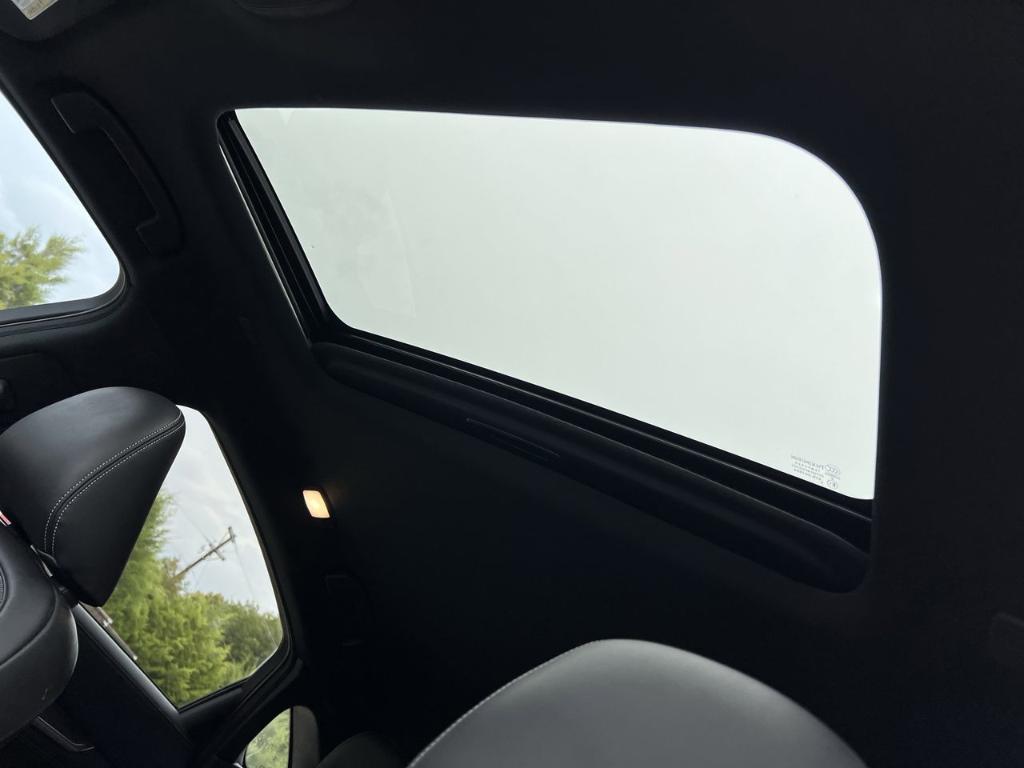 used 2023 INFINITI QX55 car, priced at $30,985