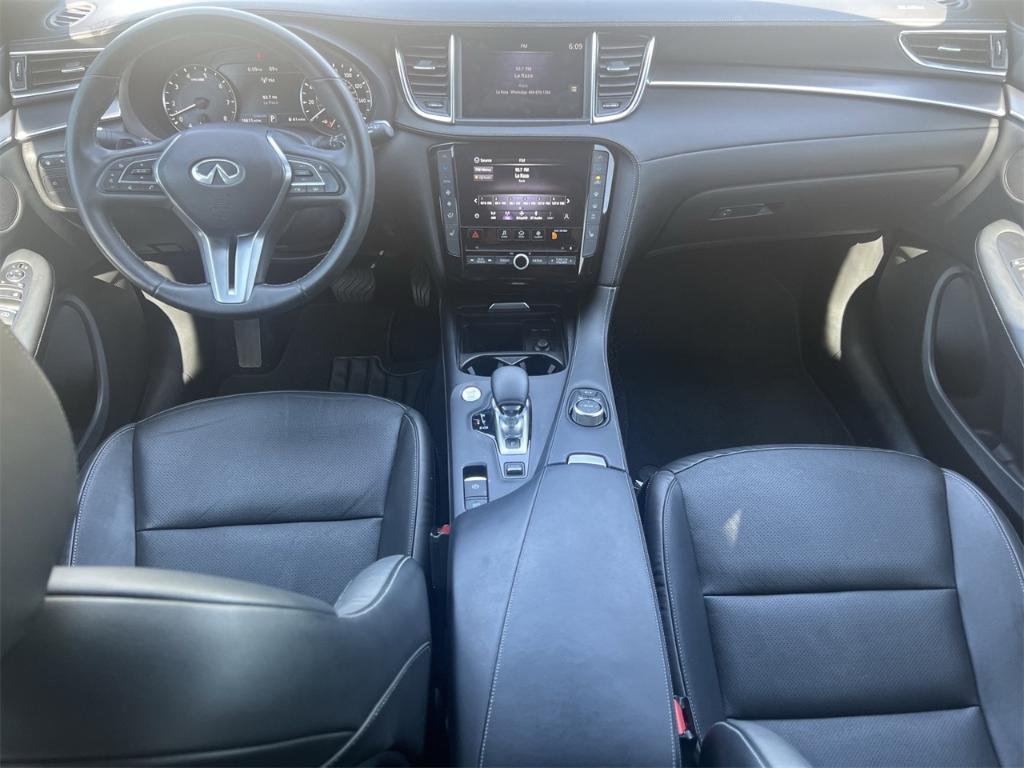 used 2023 INFINITI QX55 car, priced at $31,985
