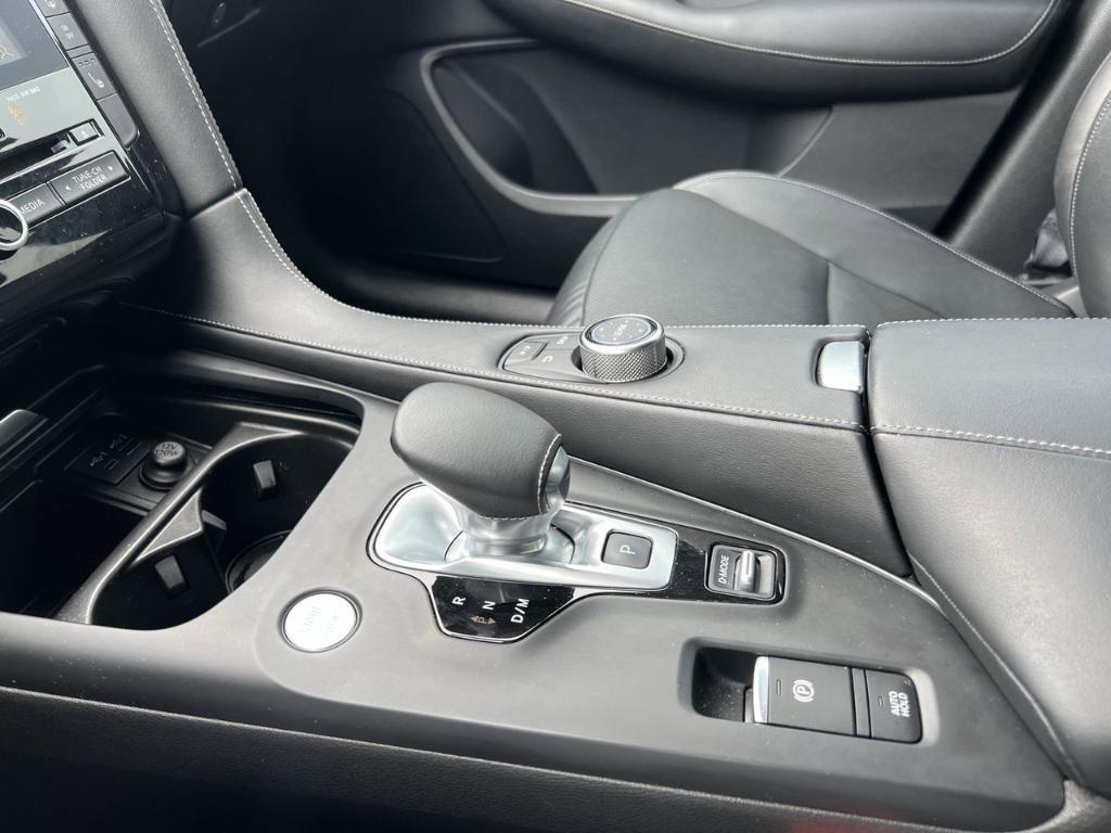 used 2023 INFINITI QX55 car, priced at $30,985