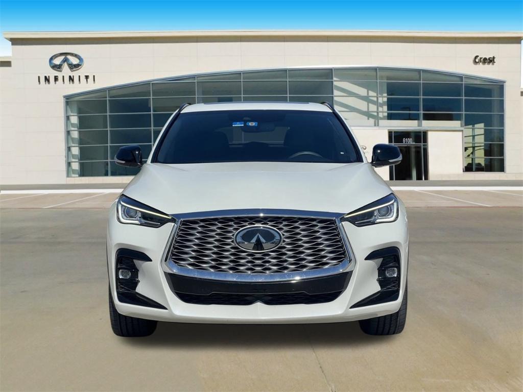 used 2023 INFINITI QX55 car, priced at $31,985