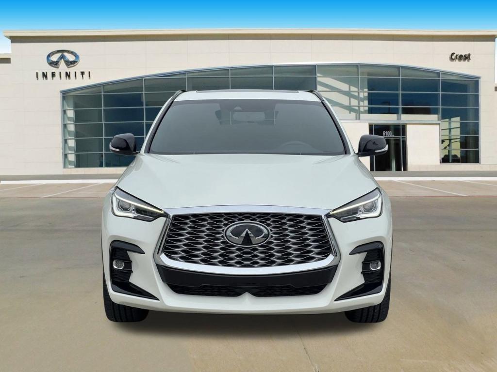 used 2023 INFINITI QX55 car, priced at $30,985