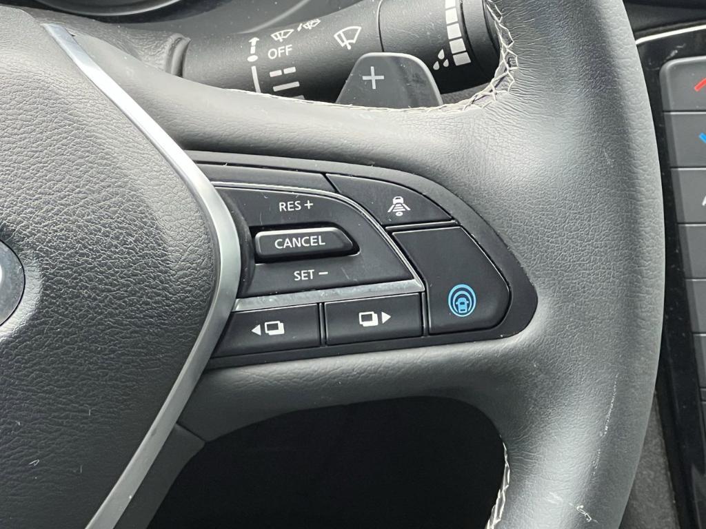 used 2023 INFINITI QX55 car, priced at $30,985