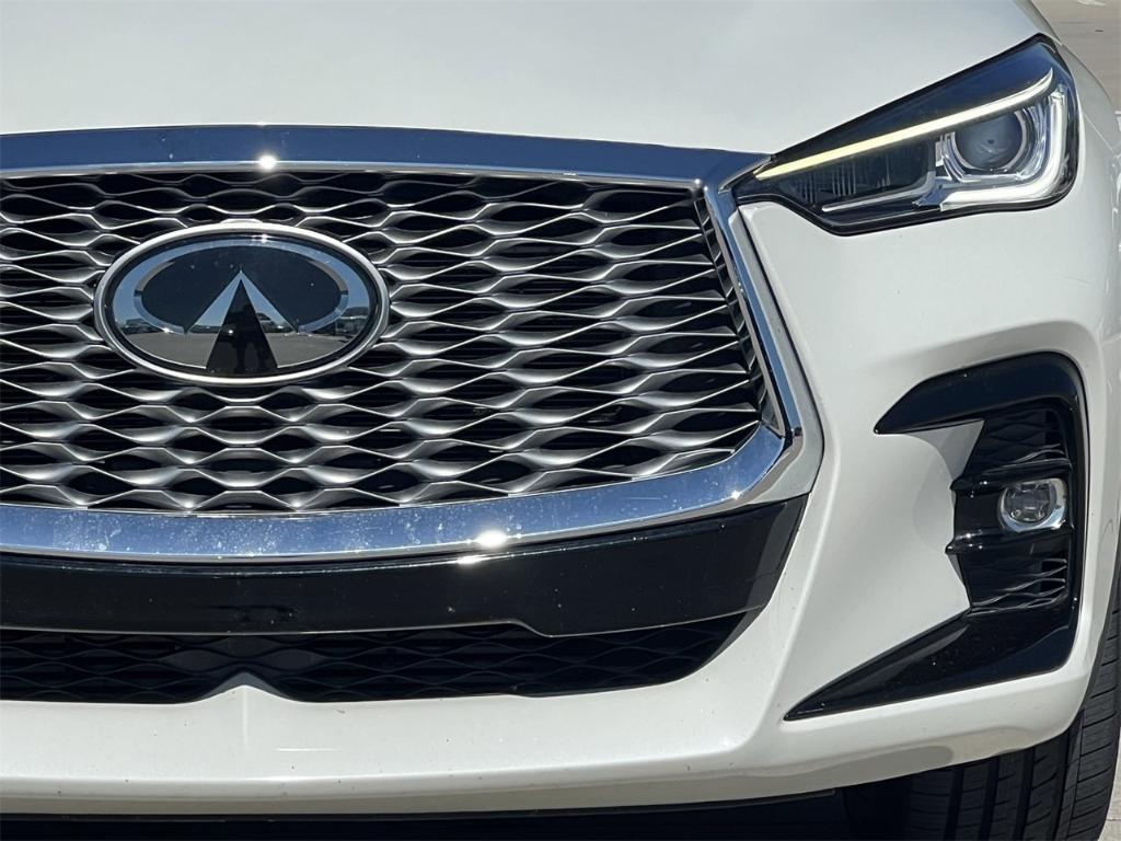 used 2023 INFINITI QX55 car, priced at $31,985