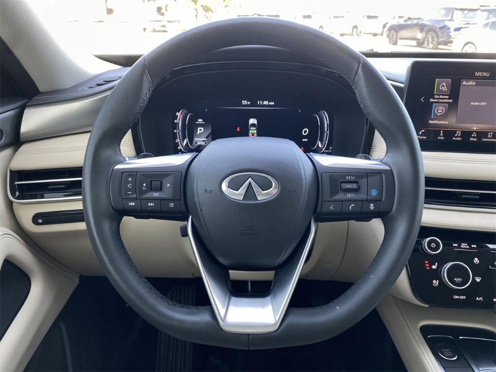 used 2024 INFINITI QX60 car, priced at $44,888