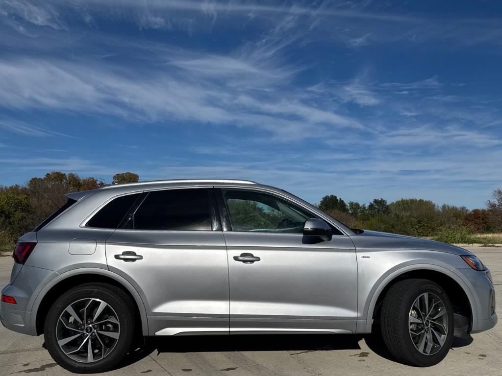used 2022 Audi Q5 car, priced at $25,985