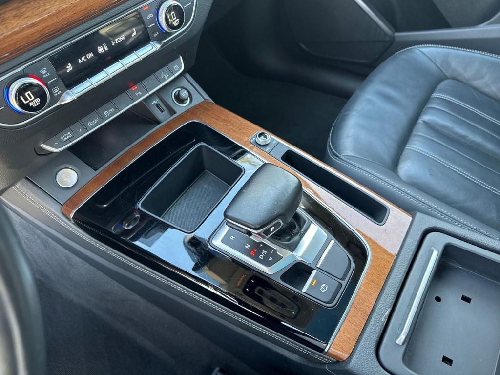 used 2022 Audi Q5 car, priced at $25,985