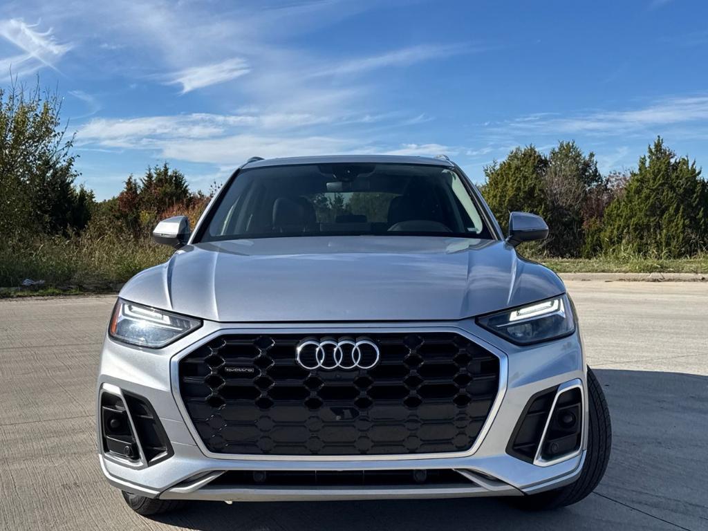 used 2022 Audi Q5 car, priced at $25,985