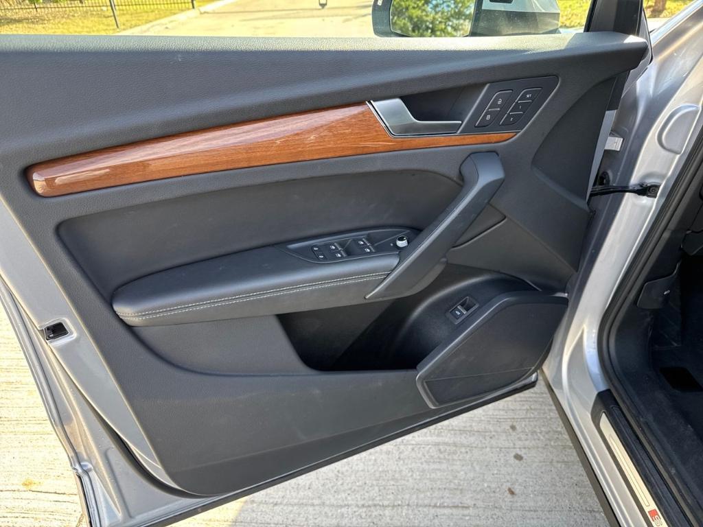 used 2022 Audi Q5 car, priced at $25,985