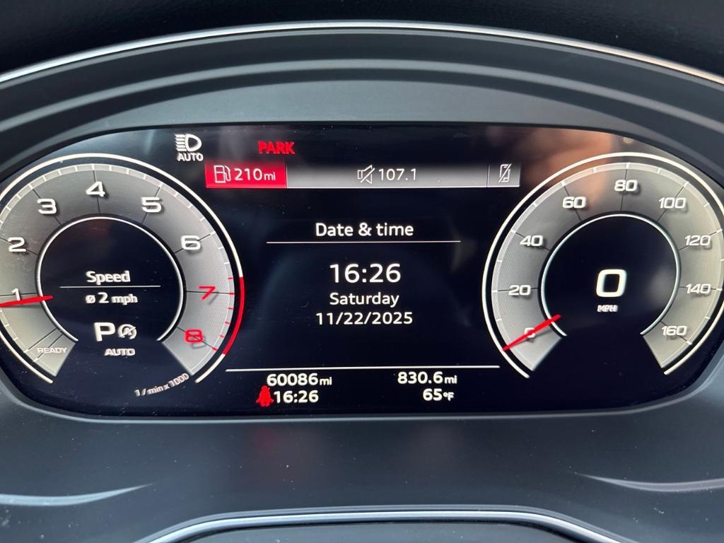 used 2022 Audi Q5 car, priced at $25,985