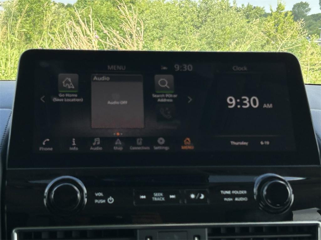 used 2021 Nissan Armada car, priced at $26,988