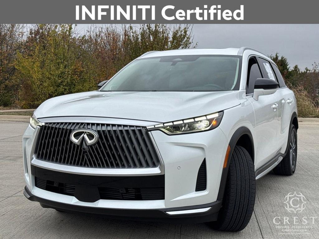 used 2026 INFINITI QX60 car, priced at $48,487