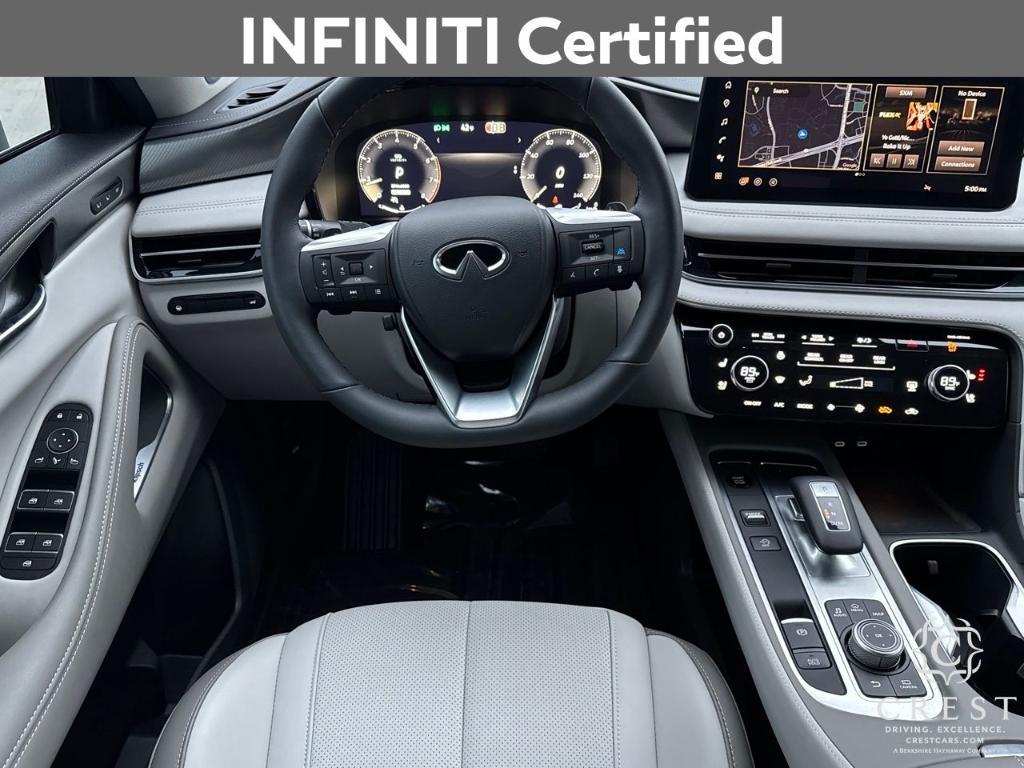 used 2026 INFINITI QX60 car, priced at $48,487