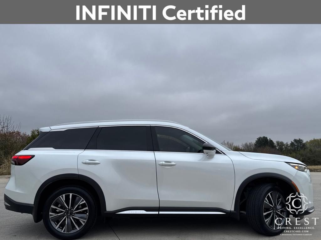 used 2026 INFINITI QX60 car, priced at $48,487