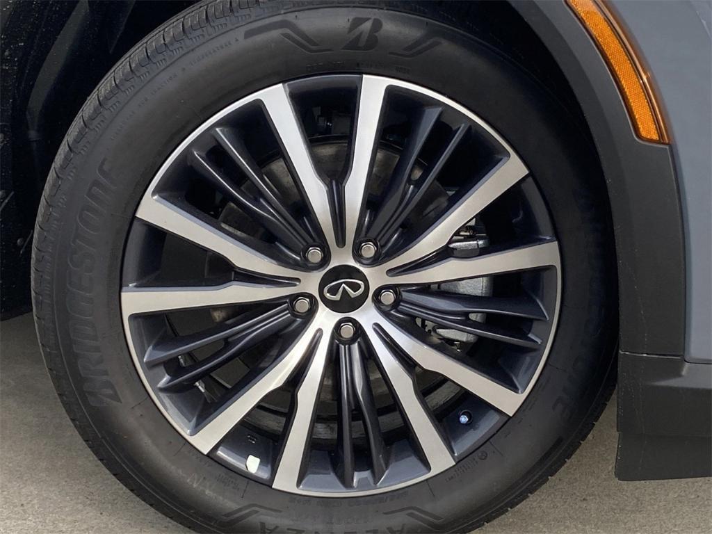 new 2025 INFINITI QX60 car, priced at $67,956