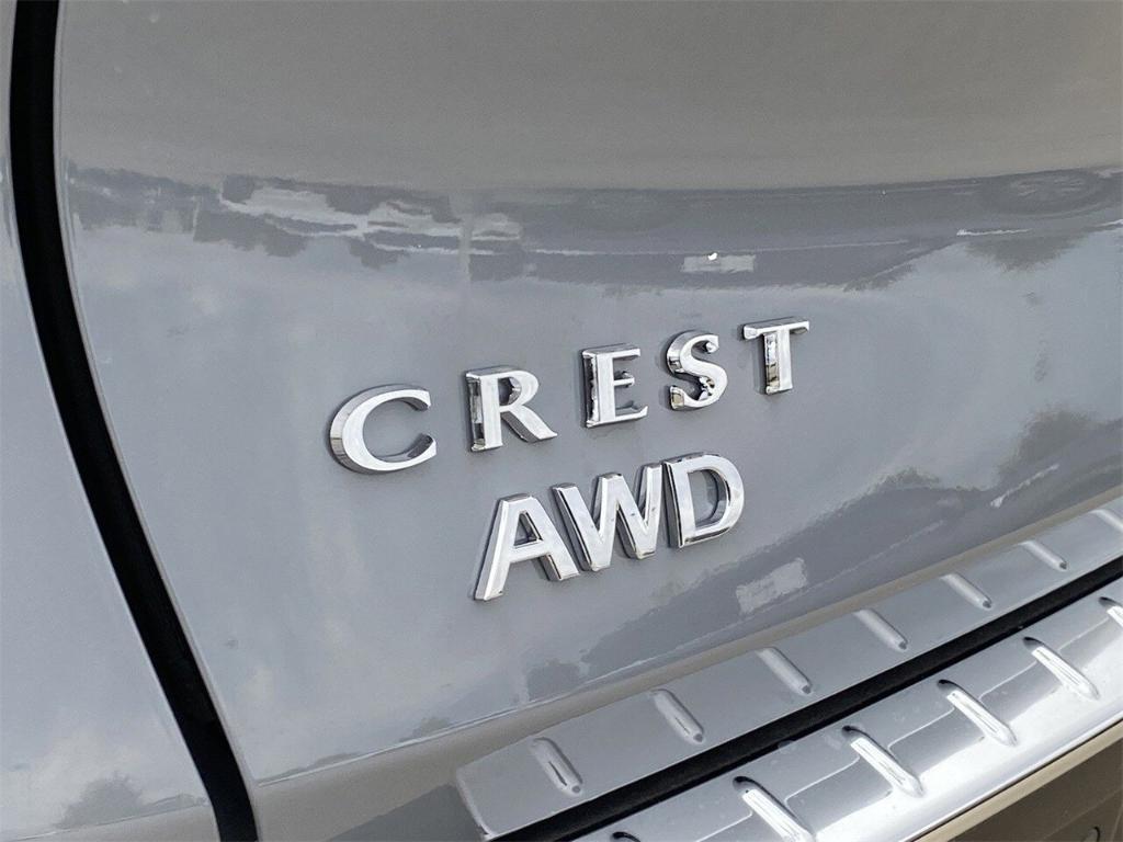 new 2025 INFINITI QX60 car, priced at $67,956