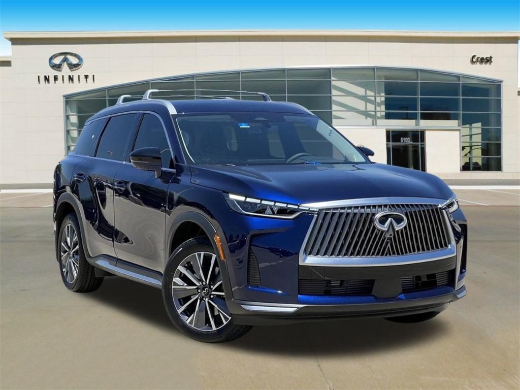 new 2026 INFINITI QX60 car, priced at $60,185