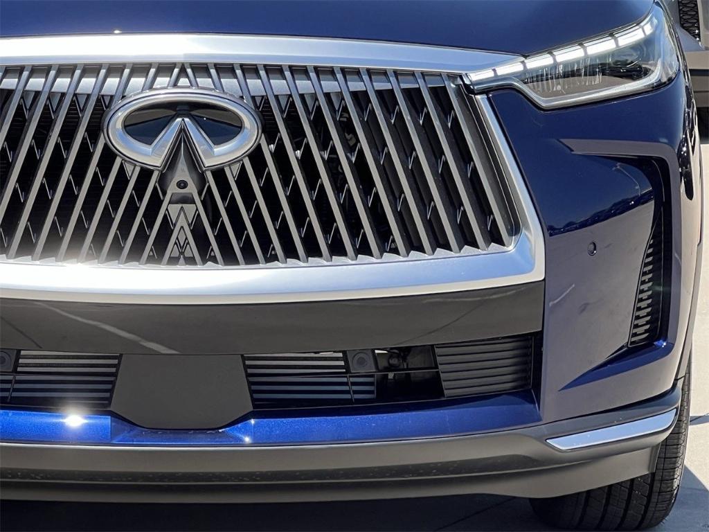 new 2026 INFINITI QX60 car, priced at $60,185
