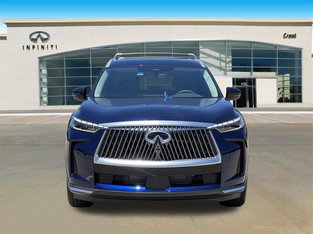 new 2026 INFINITI QX60 car, priced at $60,185
