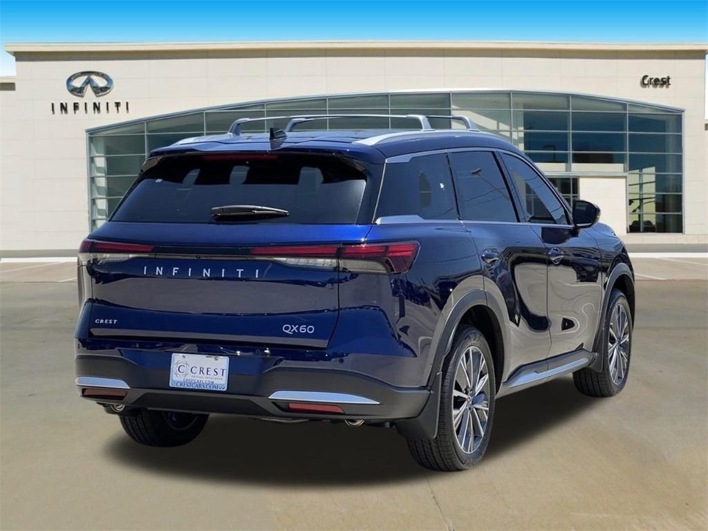 new 2026 INFINITI QX60 car, priced at $60,185