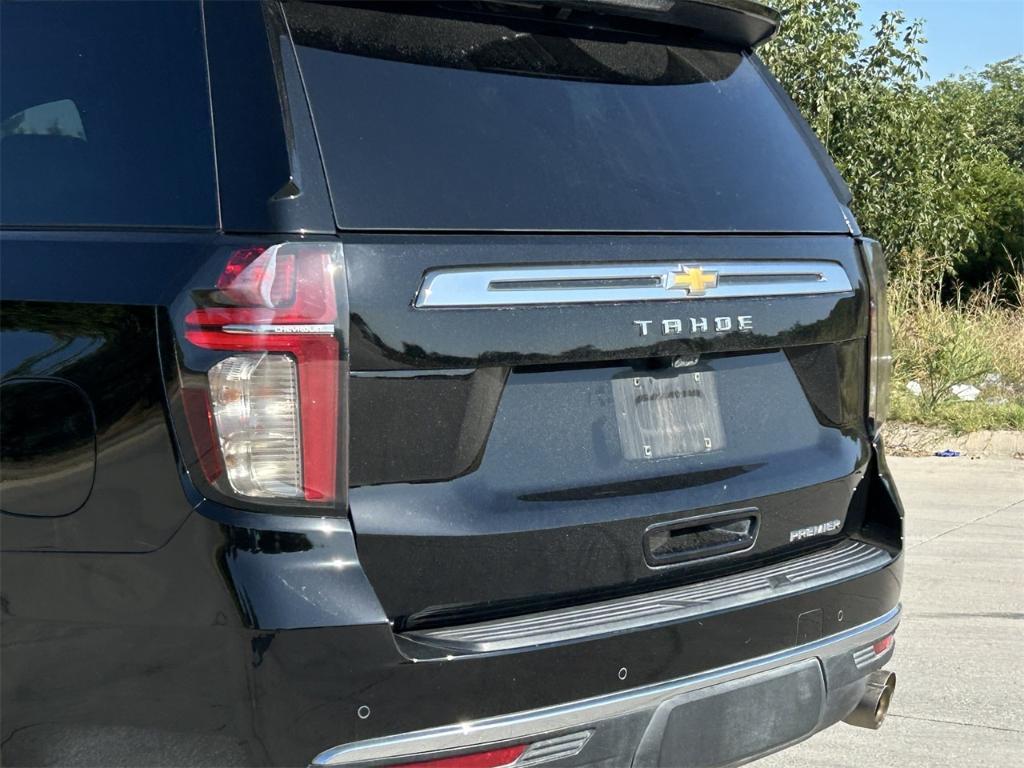used 2023 Chevrolet Tahoe car, priced at $51,986