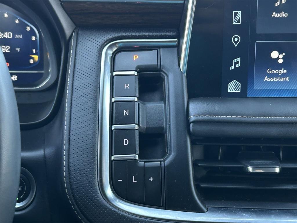 used 2023 Chevrolet Tahoe car, priced at $51,986
