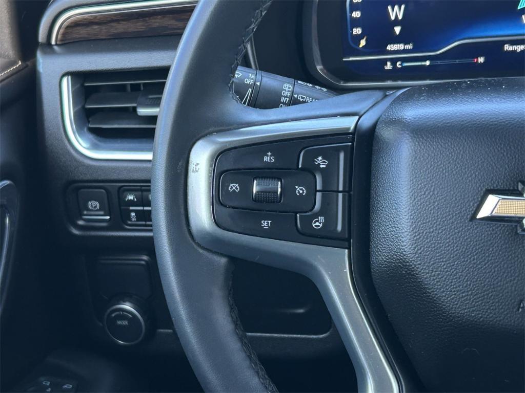 used 2023 Chevrolet Tahoe car, priced at $51,986
